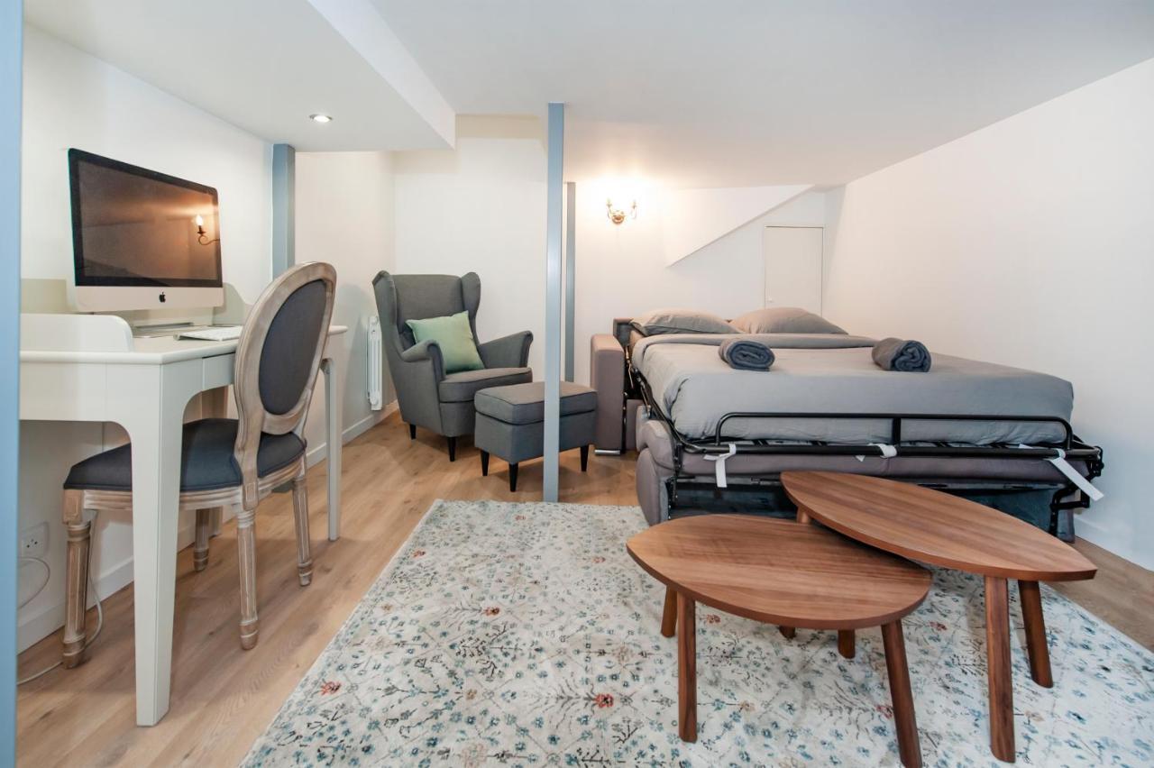 Paris Place Du Pantheon Apartment Екстериор снимка