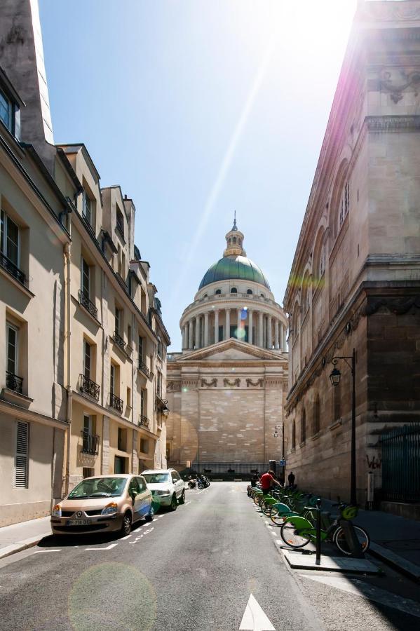 Paris Place Du Pantheon Apartment Екстериор снимка