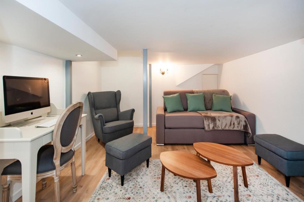 Paris Place Du Pantheon Apartment Екстериор снимка