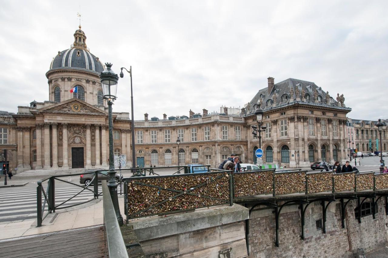 Paris Place Du Pantheon Apartment Екстериор снимка